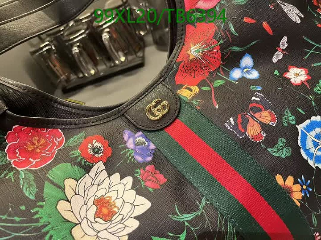 Gucci-Bags(4A) Code: TB6394 $: 99USD