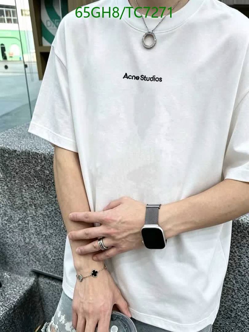 Acne Studios-Clothing Code: TC7271 $: 65USD