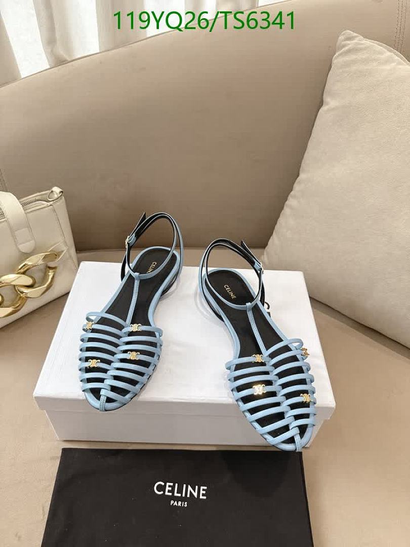 Celine-Shoes(Women) Code: TS6341 $: 119USD