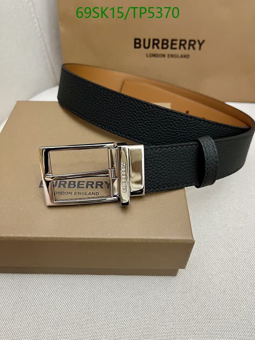 Burberry-Belts Code: TP5370 $: 69USD