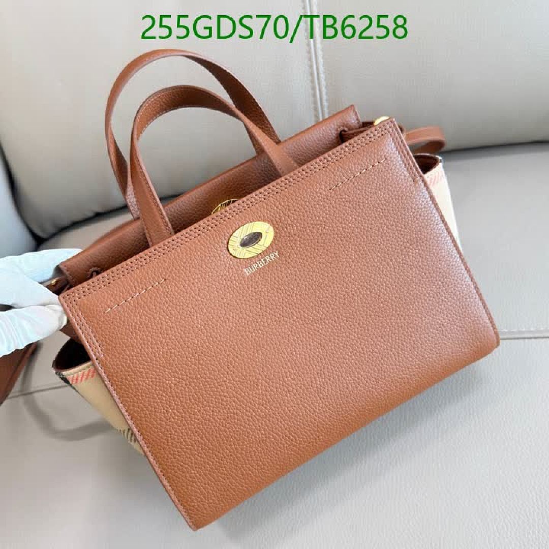 Burberry-Bags(5A) Code: TB6258 $: 255USD