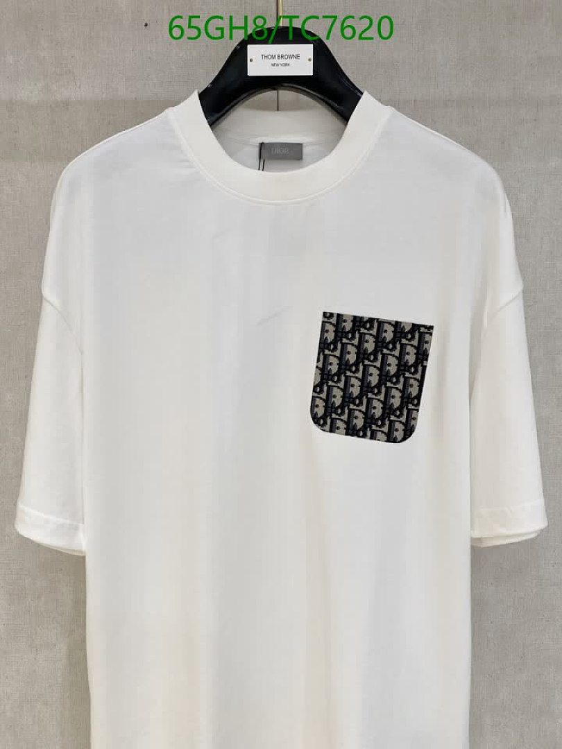 Dior-Clothing Code: TC7620 $: 65USD