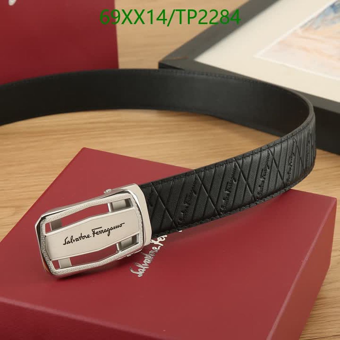 Ferragamo-Belts Code: TP2284 $: 69USD