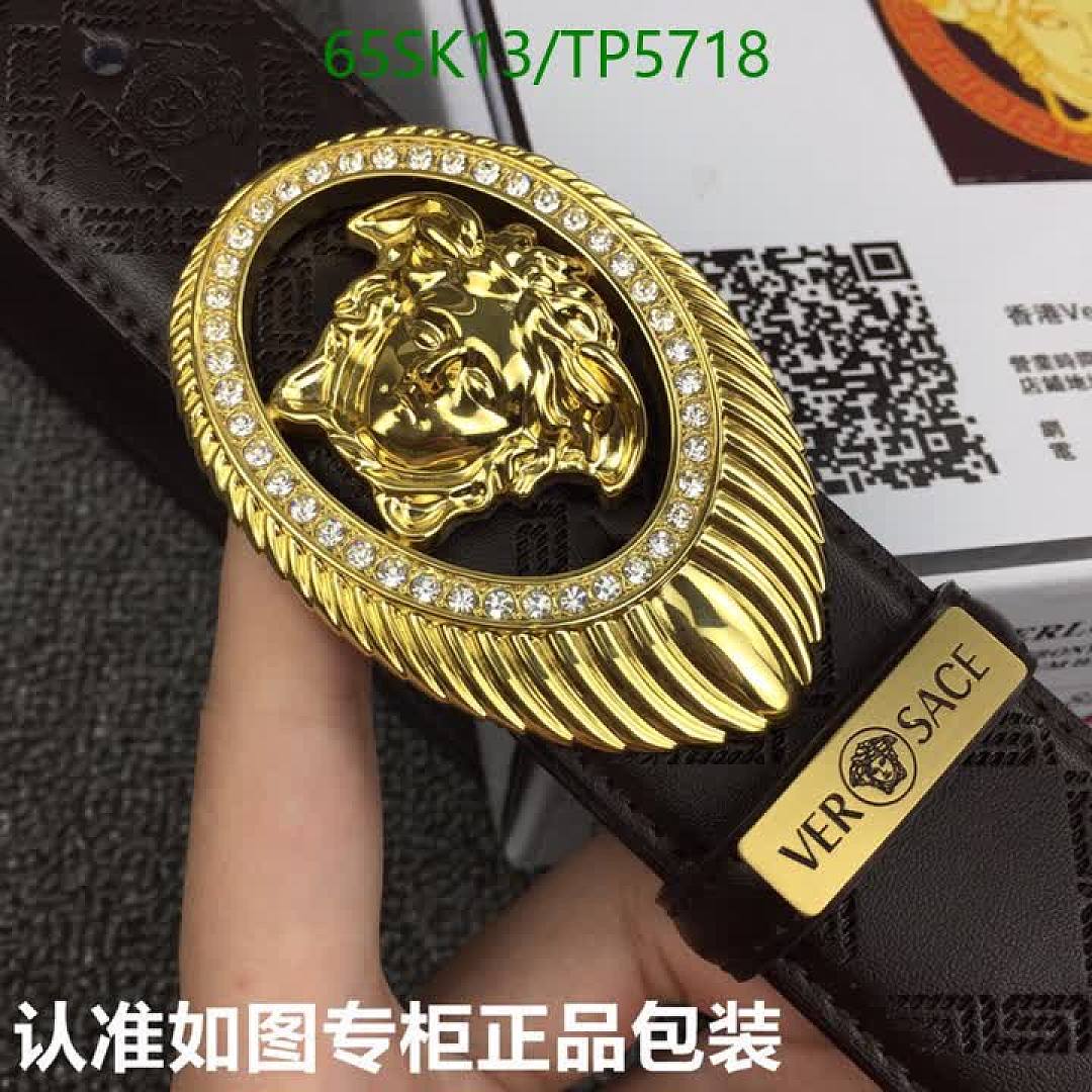 Versace-Belts Code: TP5718 $: 65USD