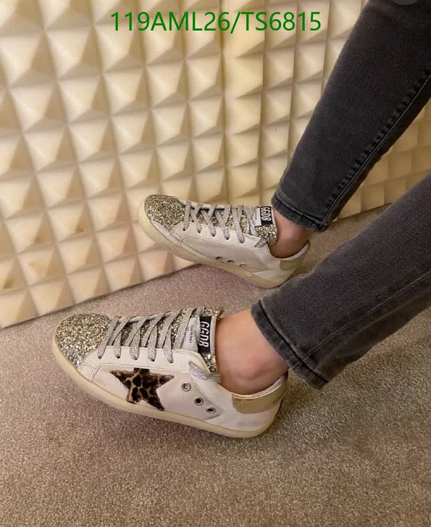 Golden Goose-Shoes(Men) Code: TS6815 $: 119USD