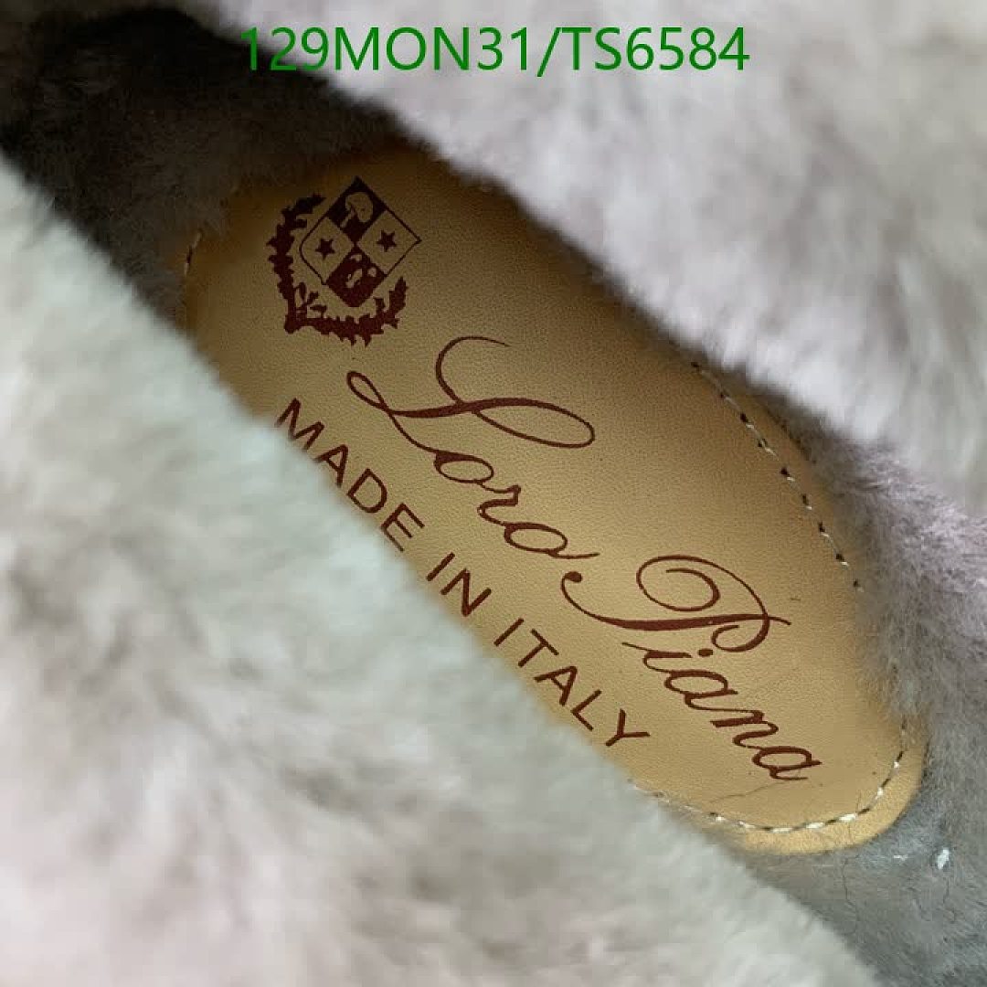Loro Piana-Shoes(Women) Code: TS6584 $: 129USD