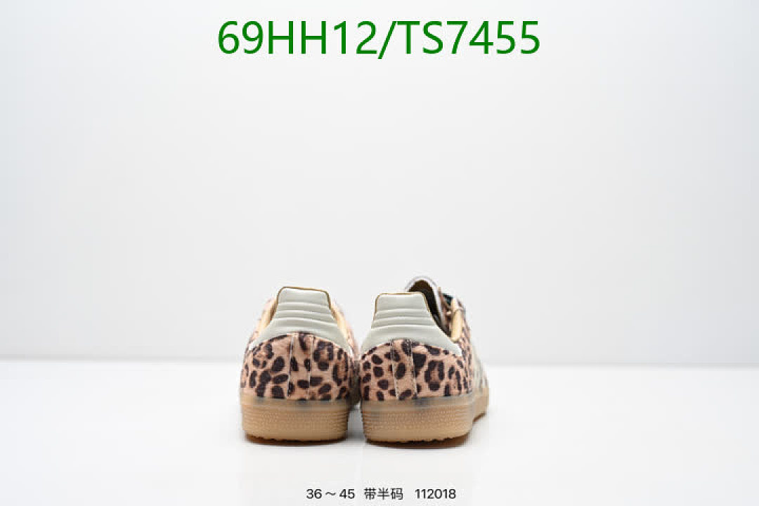 Adidas-Shoes(Women) Code: TS7455 $: 69USD