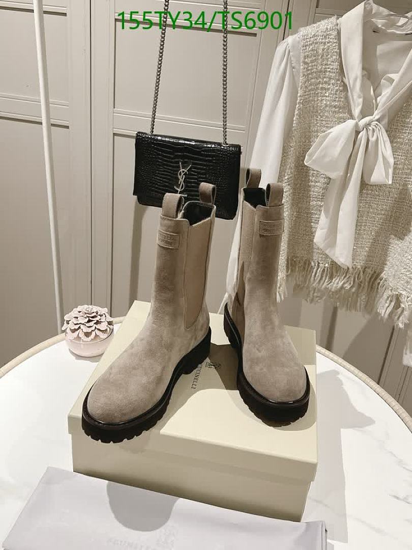 Brunello Cucinelli-Shoes(Women) Code: TS6901 $: 155USD