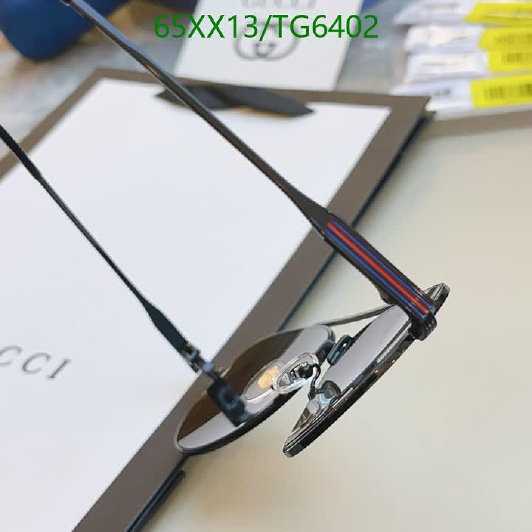 Gucci-Glasses Code: TG6402 $: 65USD