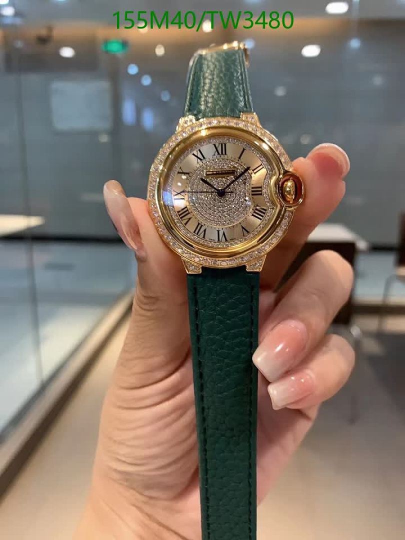 Cartier-Watches(4A) Code: TW3480 $: 155USD