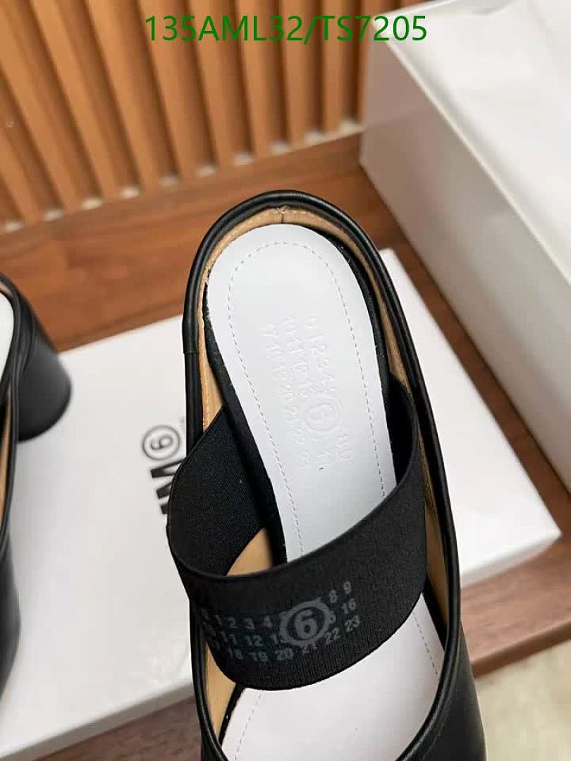 Maison Margiela-Shoes(Women) Code: TS7205 $: 135USD