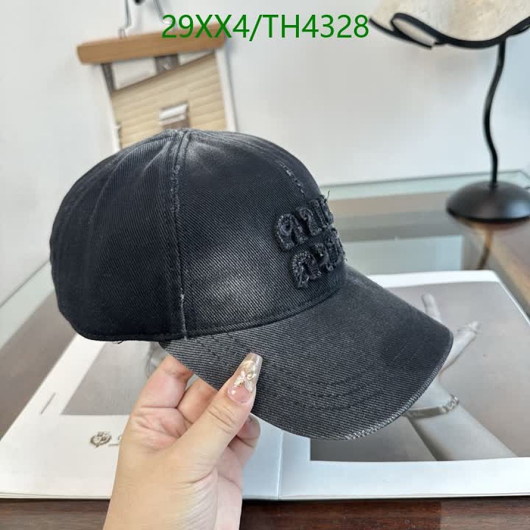 Miu Miu-Hats Code: TH4328 $: 29USD