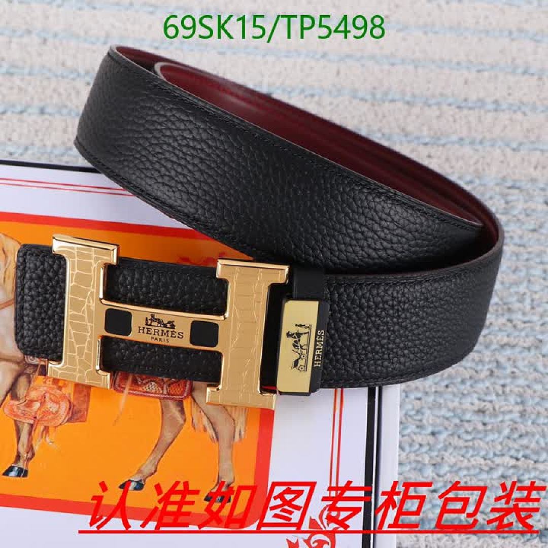 Hermes-Belts Code: TP5498 $: 69USD