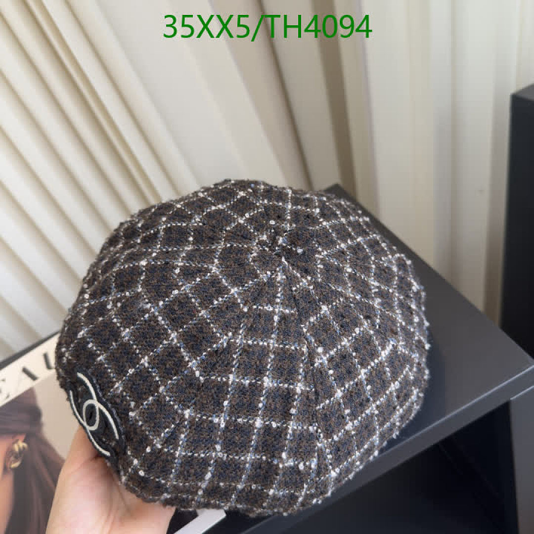 Chanel-Hats Code: TH4094 $: 35USD