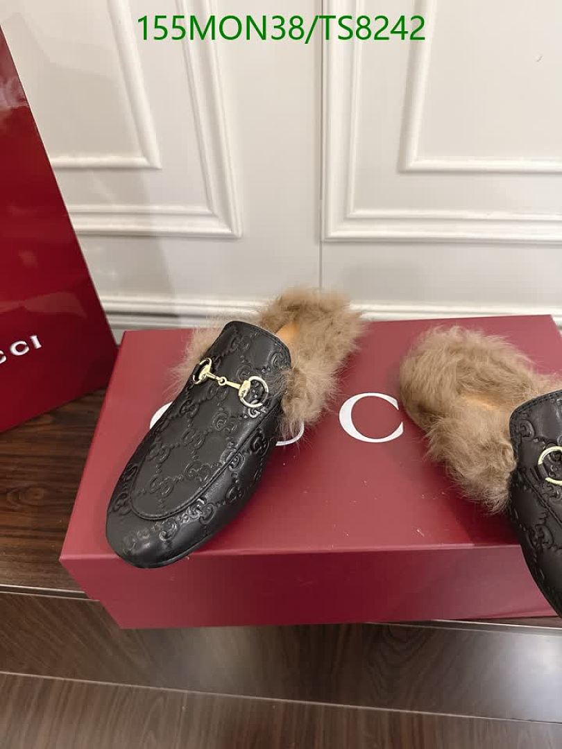 Gucci-Shoes(Women) Code: TS8242 $: 155USD