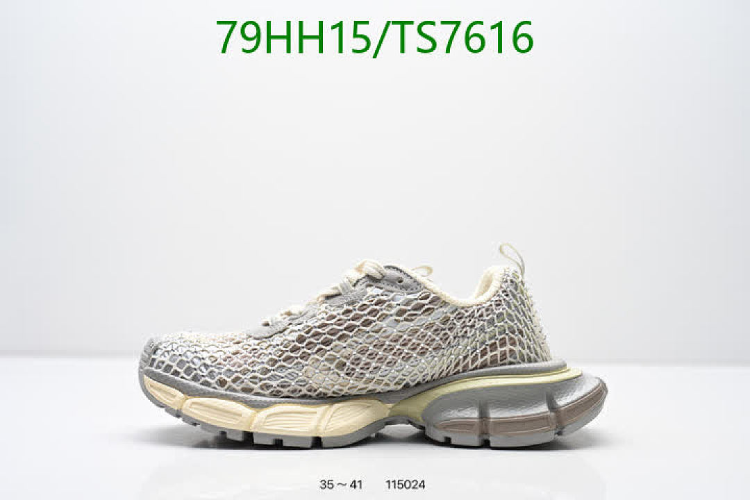 Balenciaga-Shoes(Women) Code: TS7616 $: 79USD