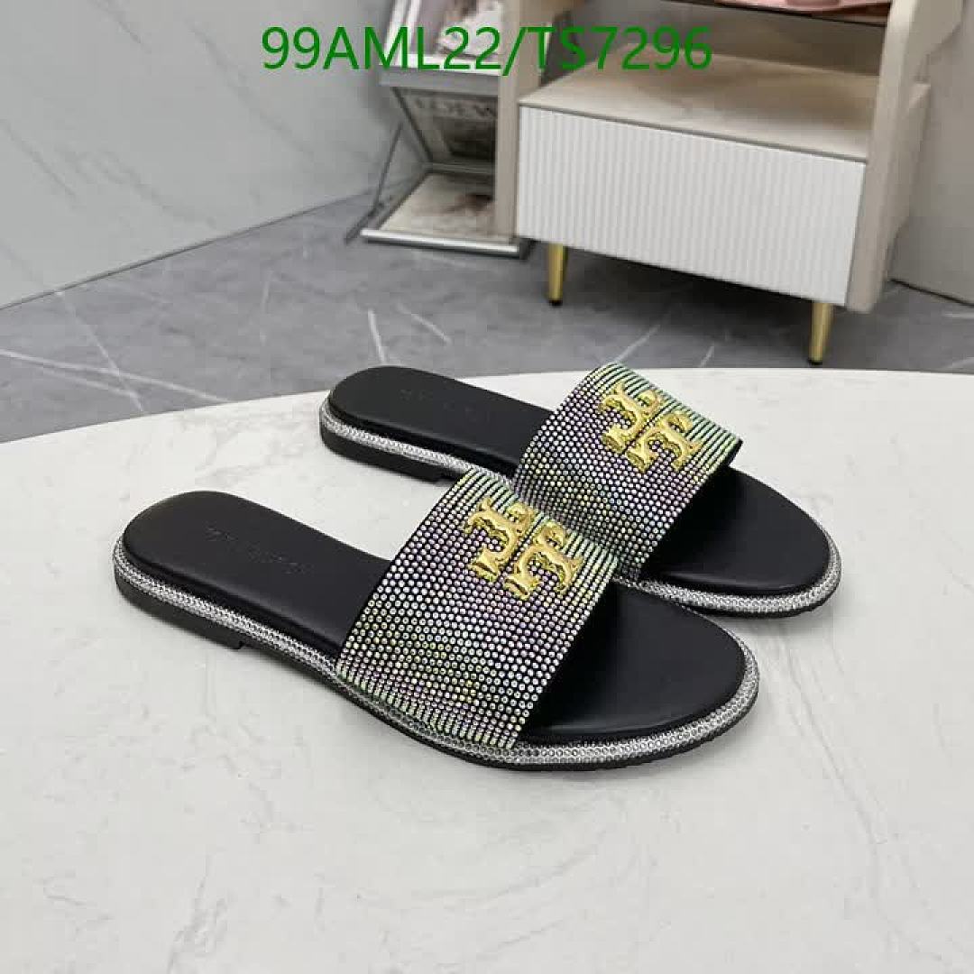 Tory Burch-Shoes(Women) Code: TS7296 $: 99USD