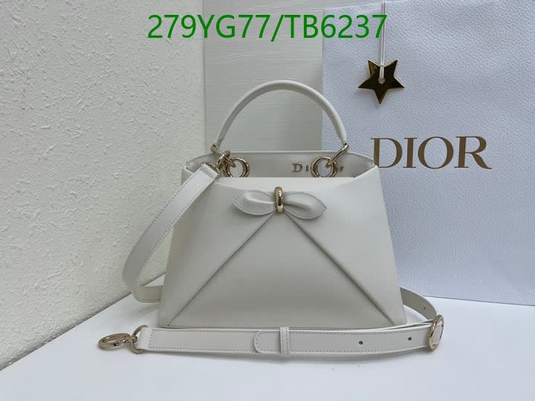 Dior-Bags(5A) Code: TB6237 $: 279USD