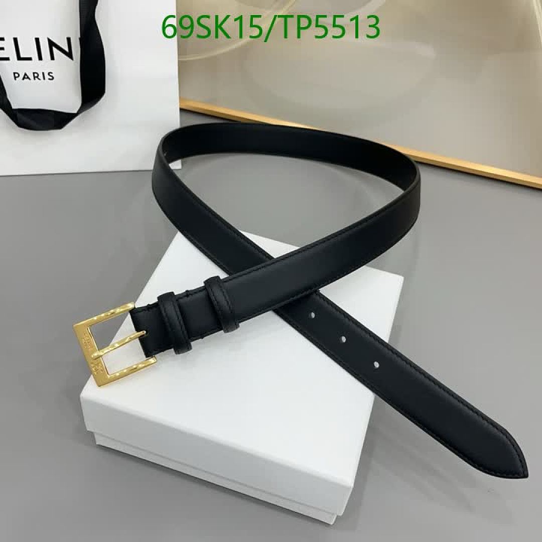 Celine-Belts Code: TP5513 $: 69USD