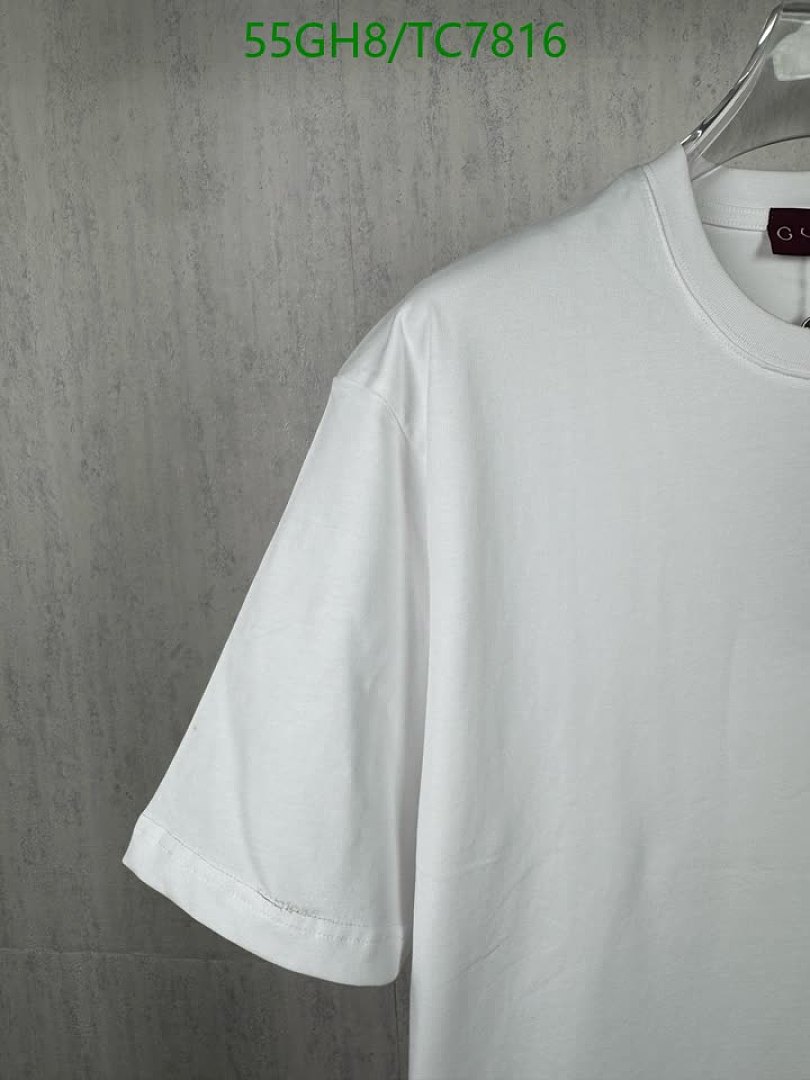 Gucci-Clothing Code: TC7816 $: 55USD