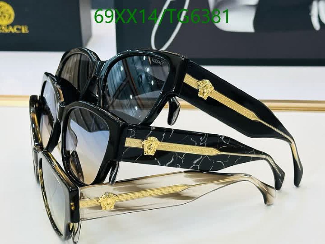 Fendi-Glasses Code: TG6381 $: 69USD