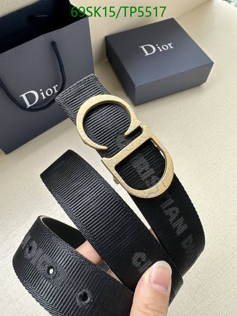 Dior-Belts Code: TP5517 $: 69USD