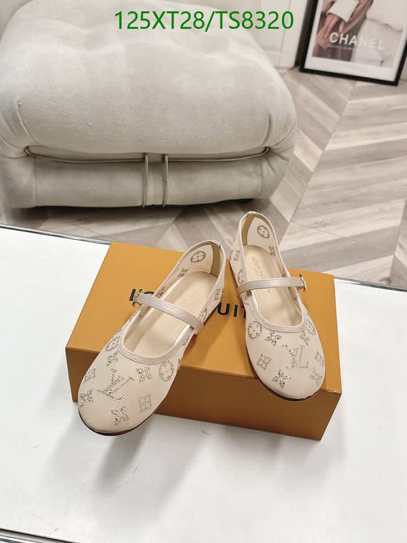 LV-Shoes(Women) Code: TS8320 $: 125USD