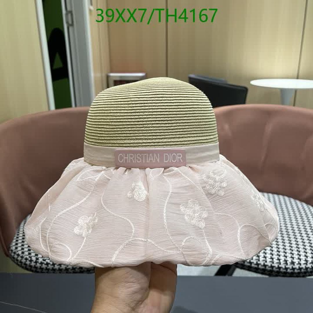 Dior-Hats Code: TH4167 $: 39USD