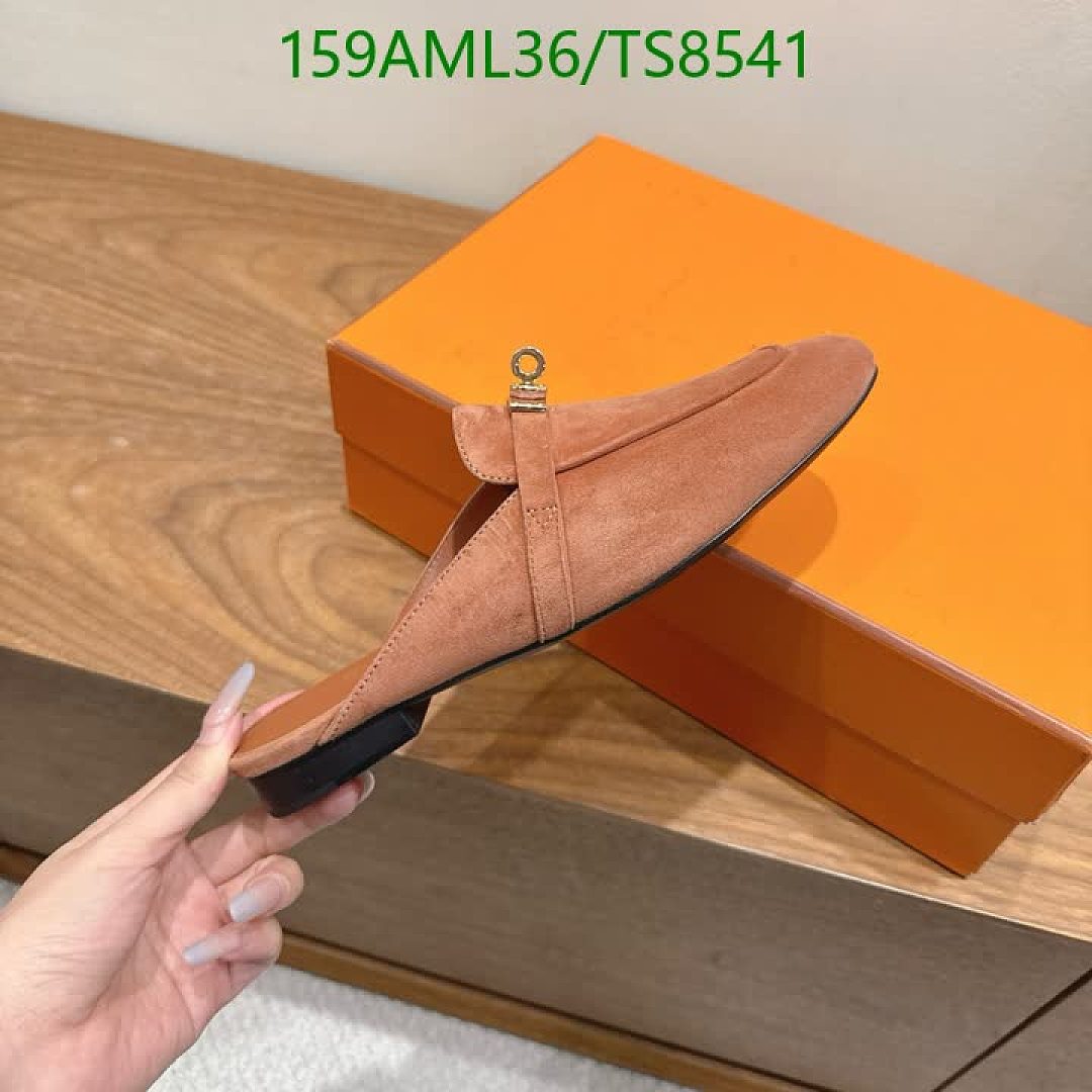 Hermes-Shoes(Women) Code: TS8541 $: 159USD