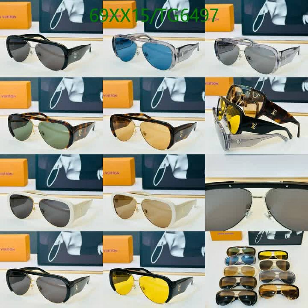 LV-Glasses Code: TG6497 $: 69USD