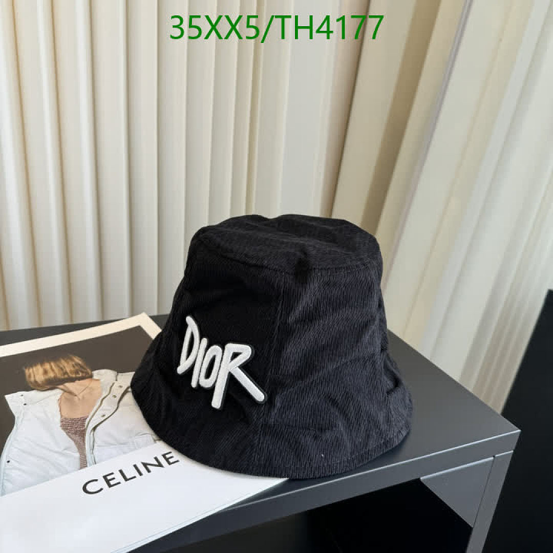 Dior-Hats Code: TH4177 $: 35USD