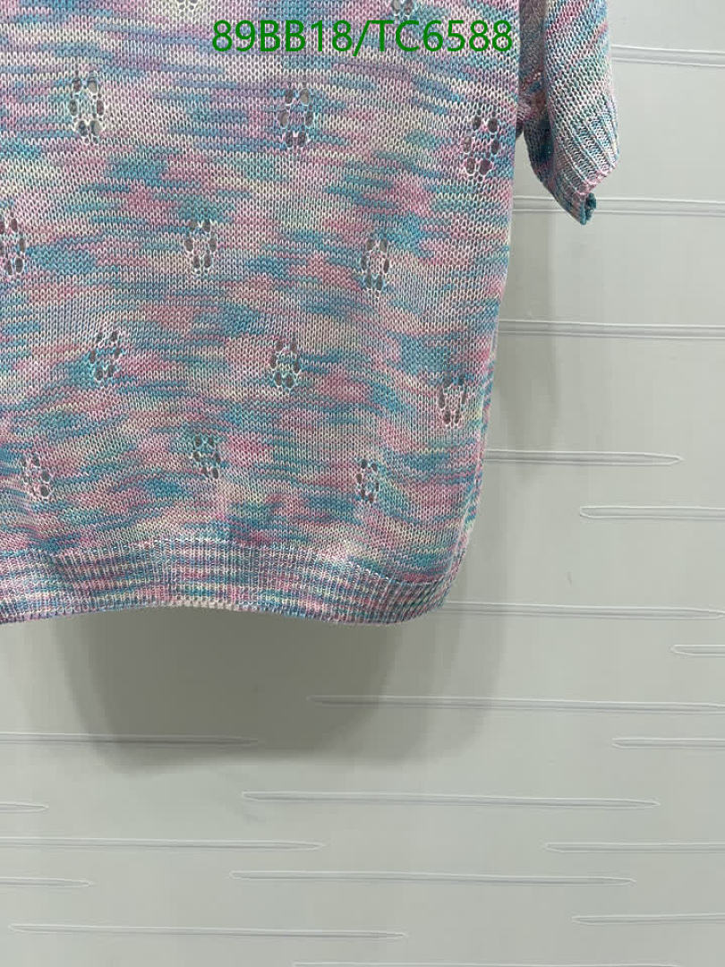 Chanel-Clothing Code: TC6588 $: 89USD