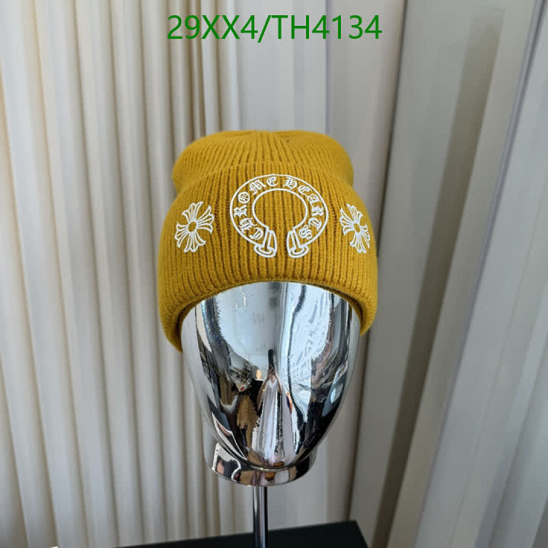 Chrome Hearts-Hats Code: TH4134 $: 29USD