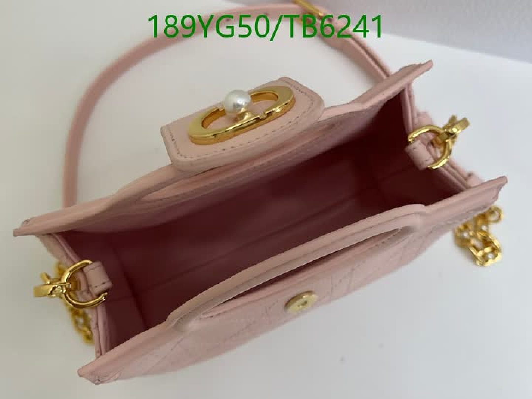Dior-Bags(5A) Code: TB6241 $: 189USD
