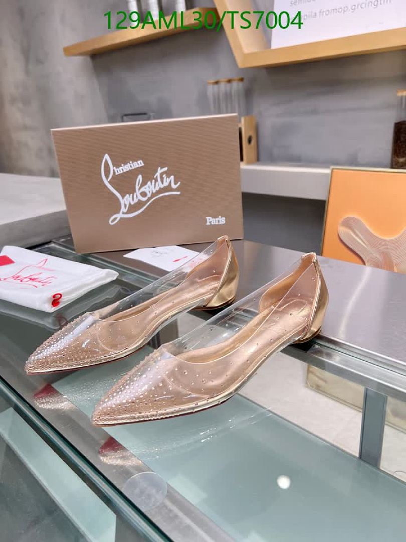 Christian Louboutin-Shoes(Women) Code: TS7004 $: 129USD