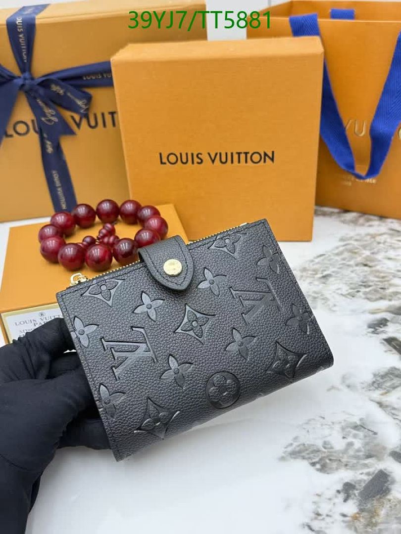 LV-Wallets(4A) Code: TT5881 $: 39USD