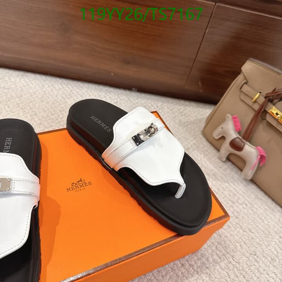 Hermes-Shoes(Women) Code: TS7167 $: 119USD