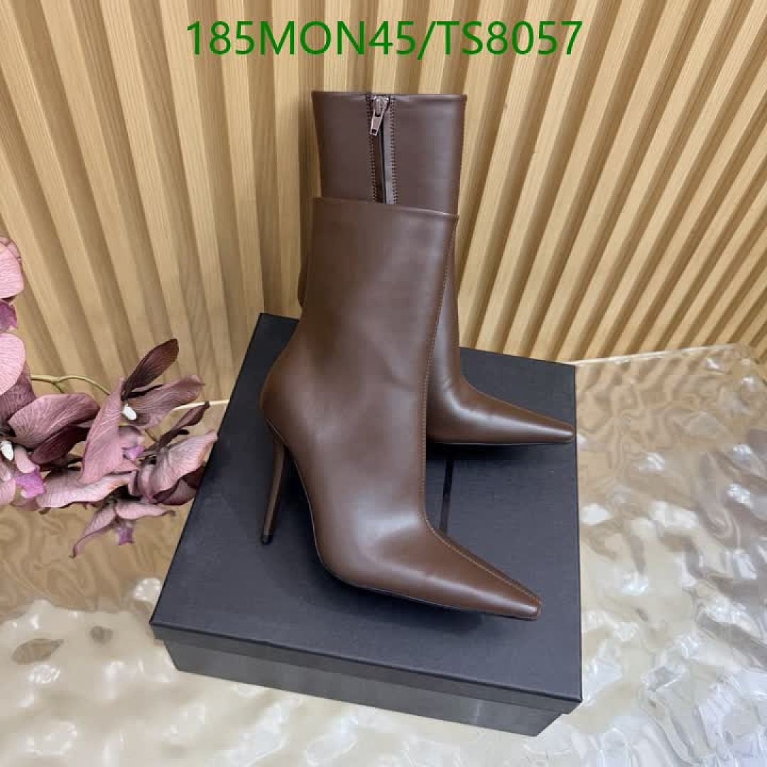 YSL-Shoes(Women) Code: TS8057 $: 185USD