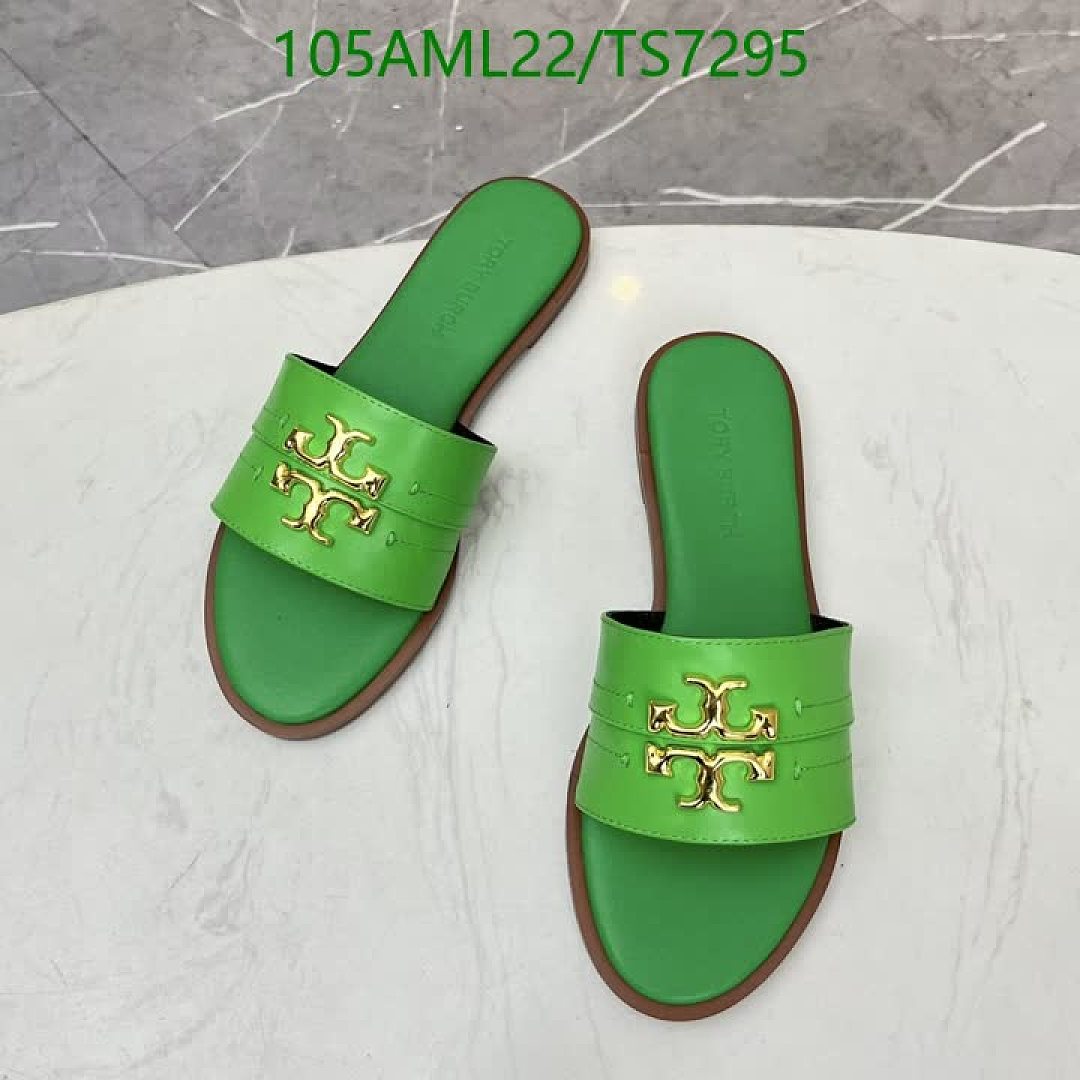 Tory Burch-Shoes(Women) Code: TS7295 $: 105USD