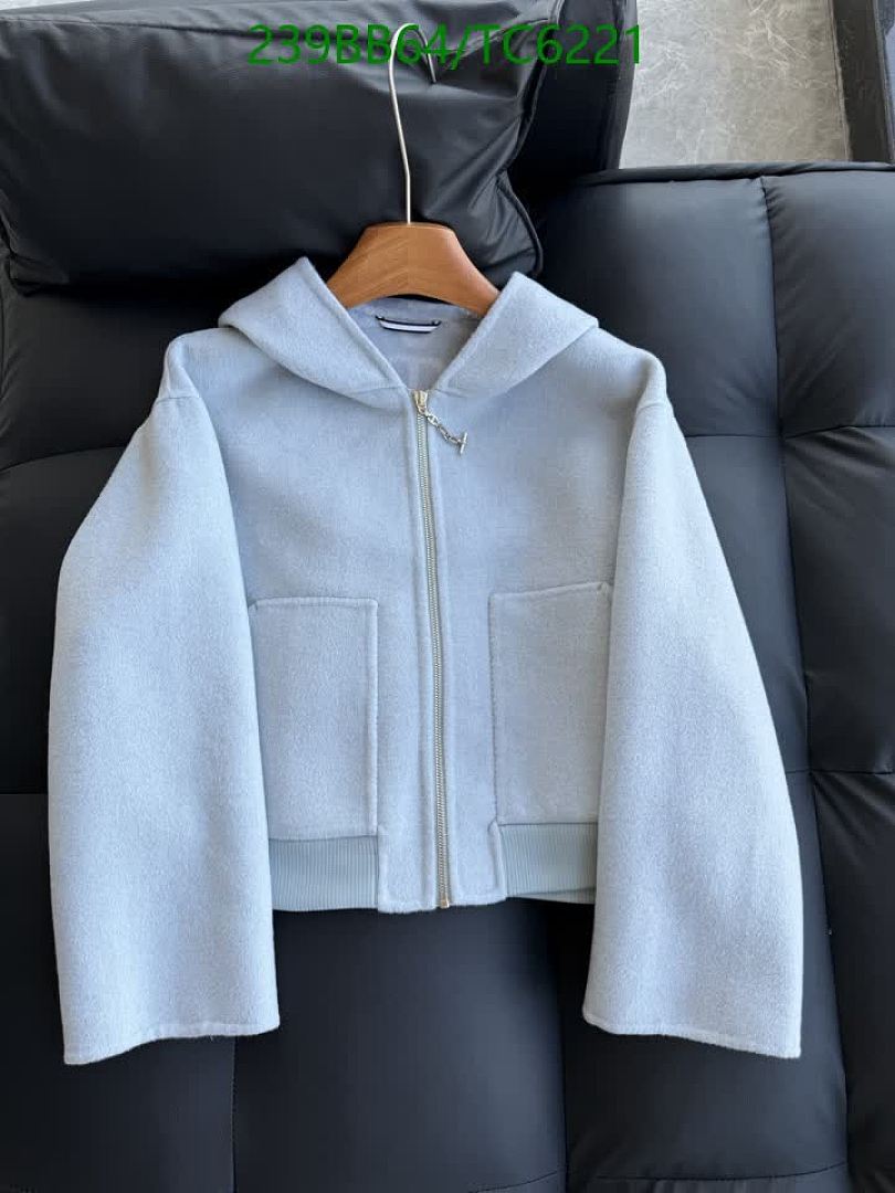 Hermes-Clothing Code: TC6221 $: 239USD