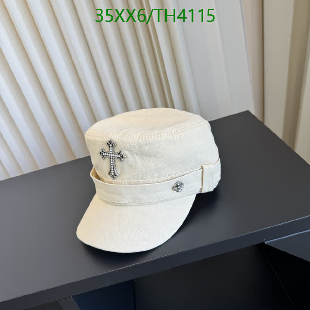 Chrome Hearts-Hats Code: TH4115 $: 35USD