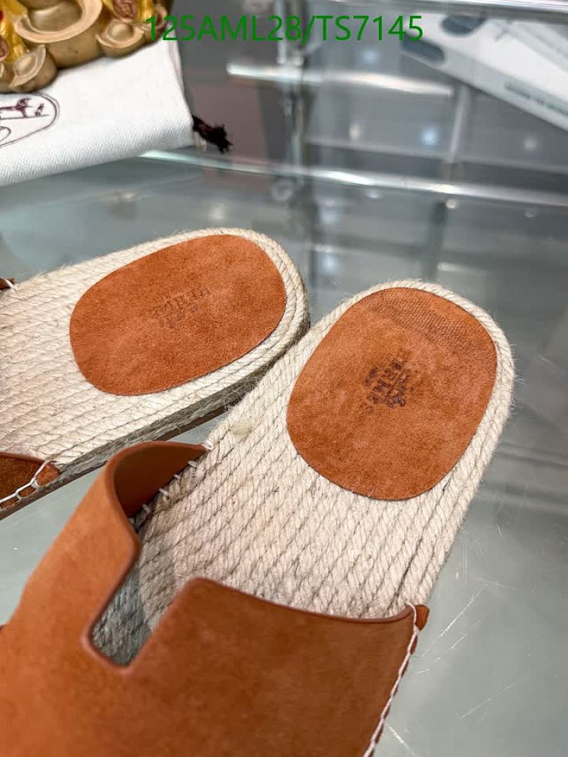 Hermes-Shoes(Men) Code: TS7145 $: 125USD