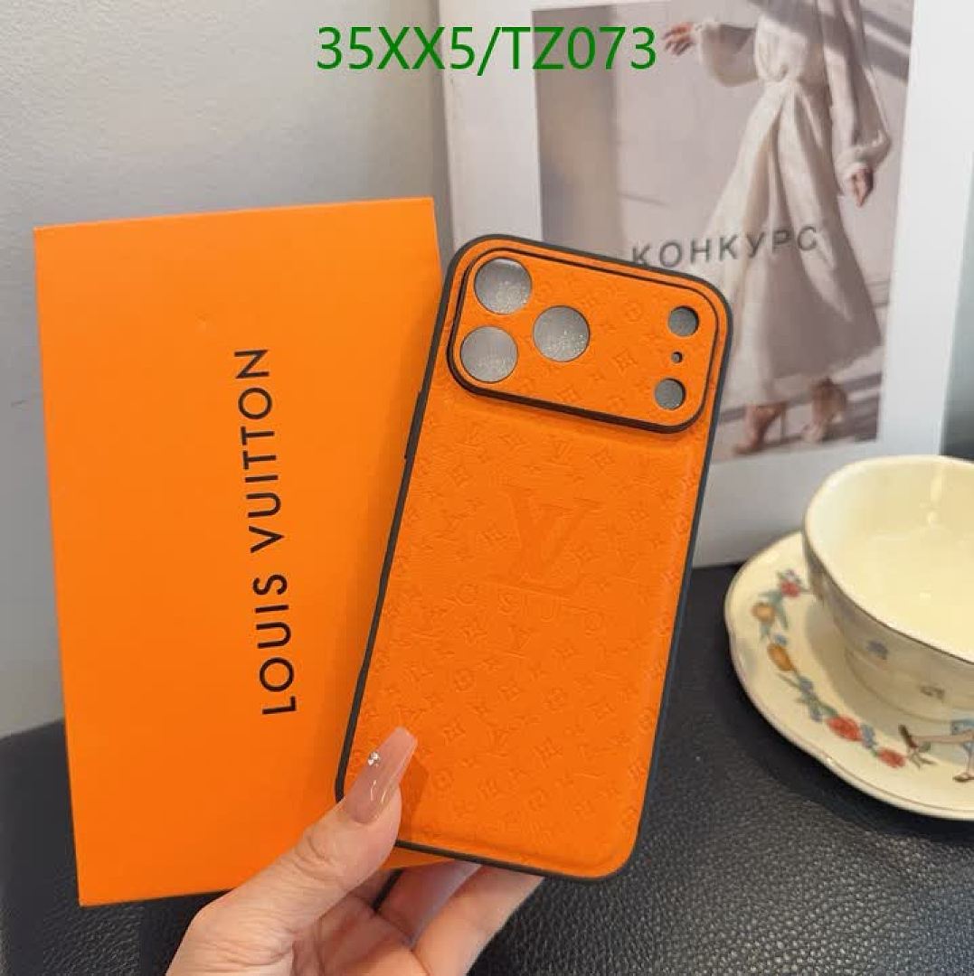 LV-Phone Cases Code: TZ073 $: 35USD
