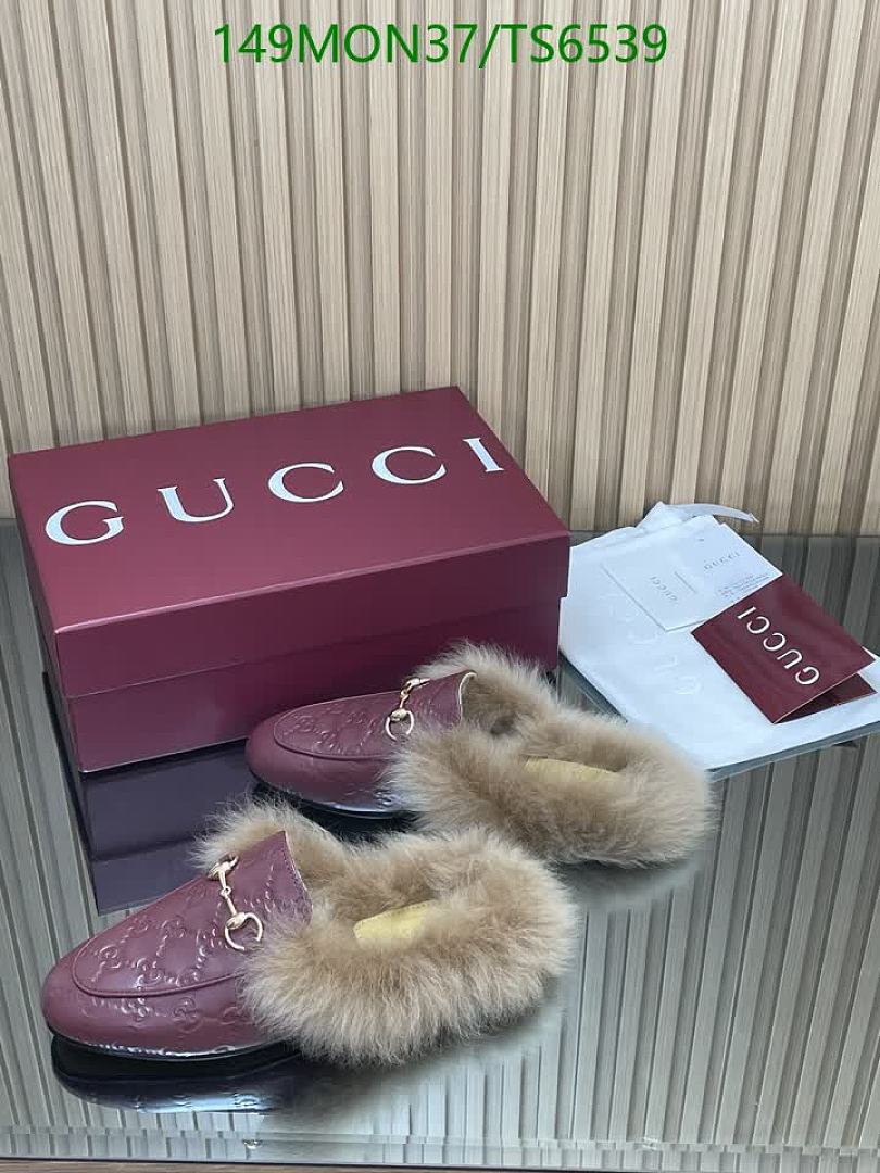 Gucci-Shoes(Women) Code: TS6539 $: 149USD