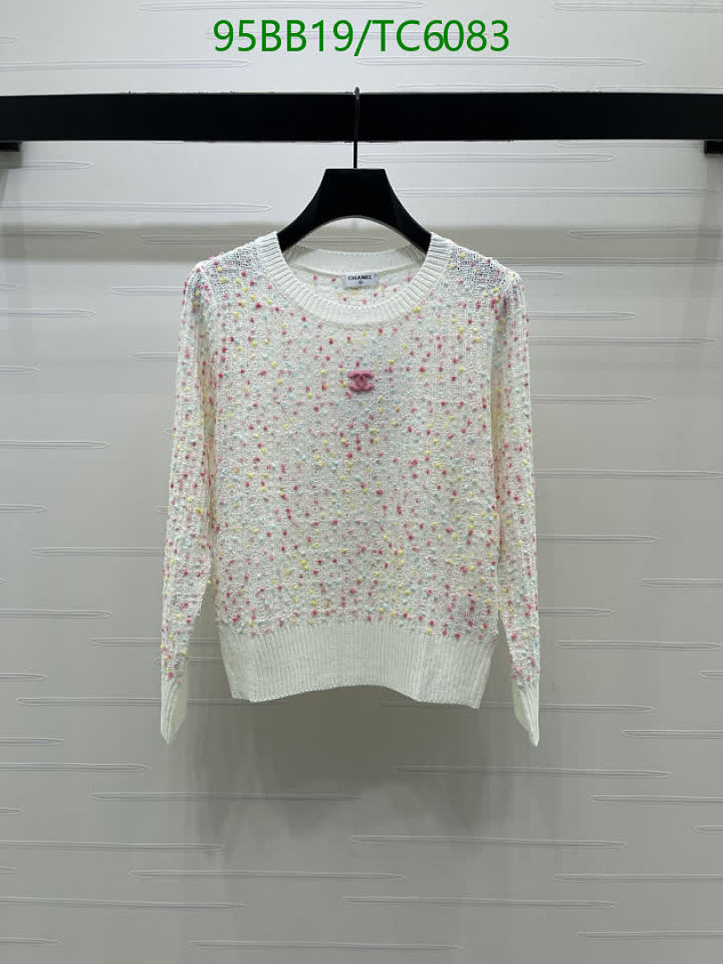 Chanel-Clothing Code: TC6083 $: 95USD