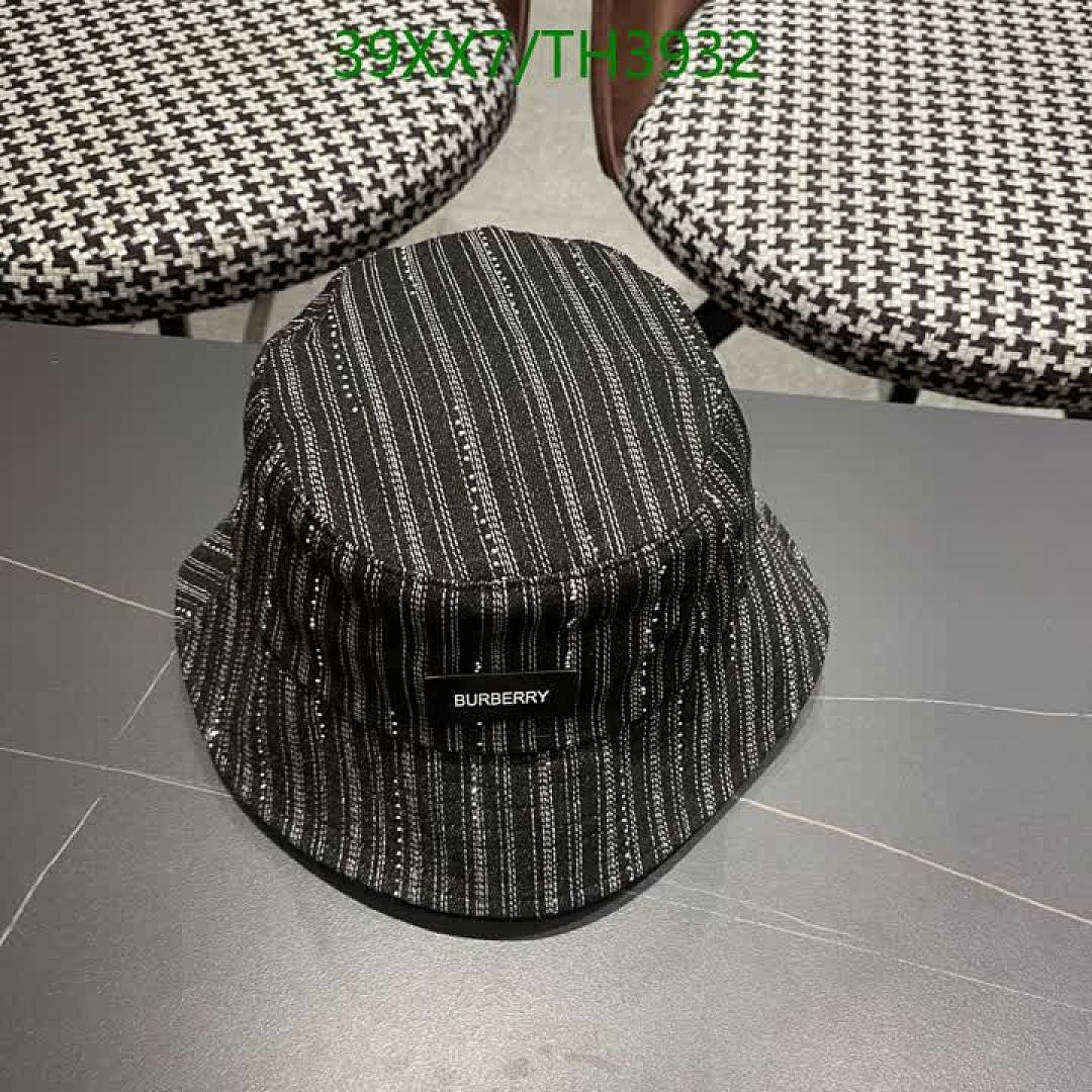 Burberry-Hats Code: TH3932 $: 39USD