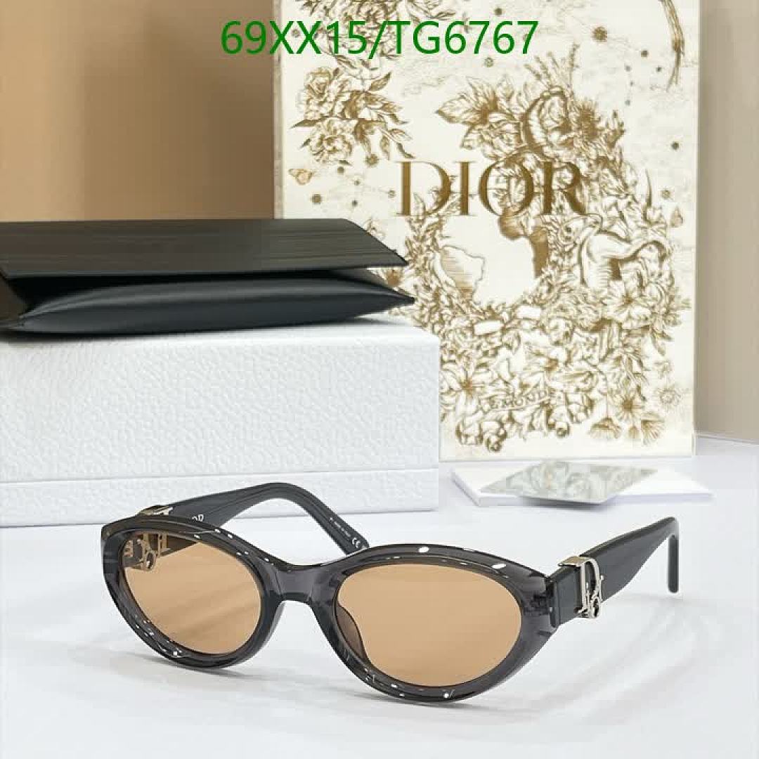 Dior-Glasses Code: TG6767 $: 69USD
