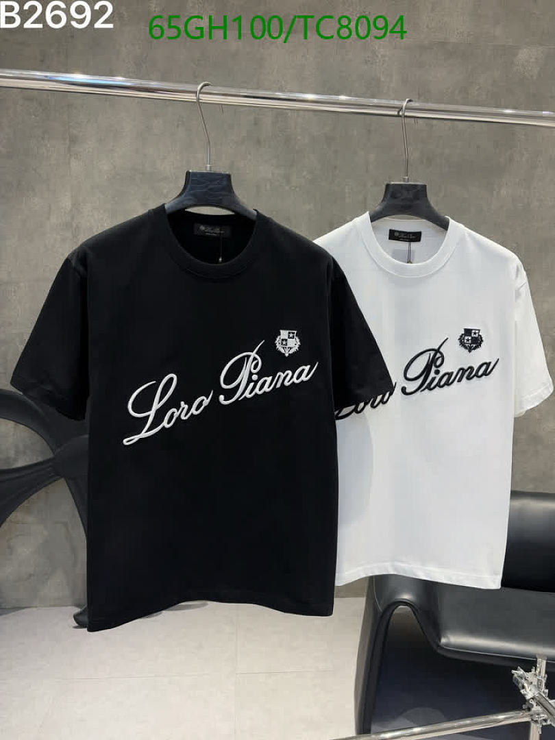 Loro Piana-Clothing Code: TC8094 $: 65USD