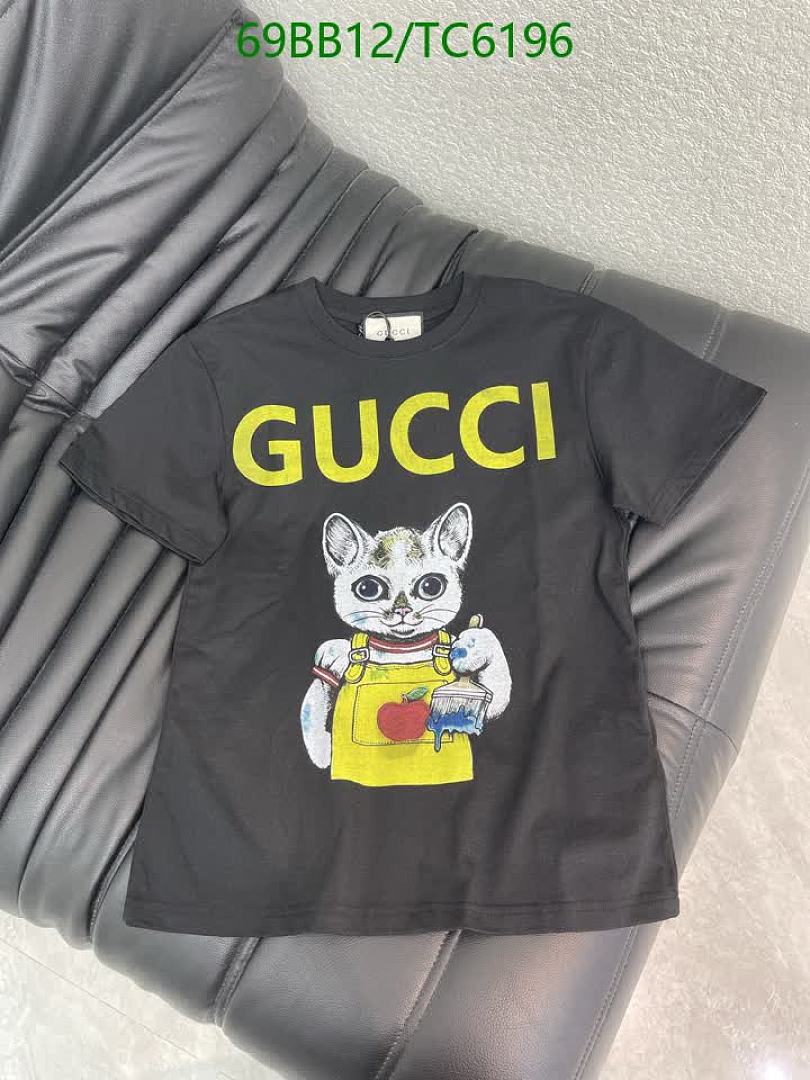 Gucci-Clothing Code: TC6196 $: 69USD
