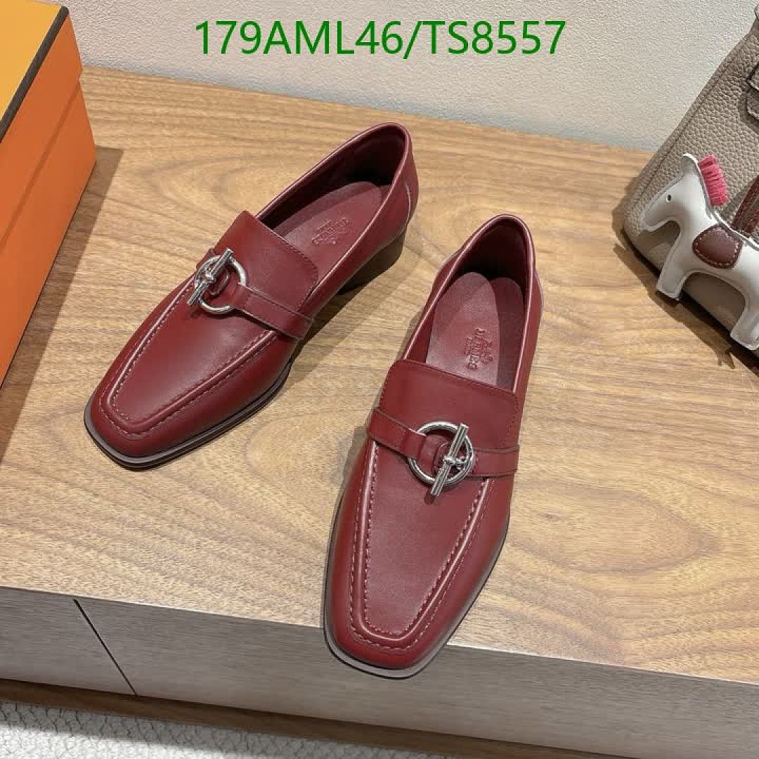 Hermes-Shoes(Women) Code: TS8557 $: 179USD